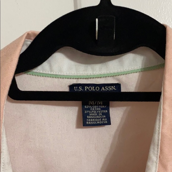 Ralph Lauren Polo Pink women’s shirt - Picture 2 of 5